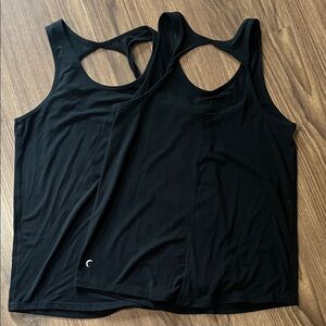 ZYIA Black Tank bundle